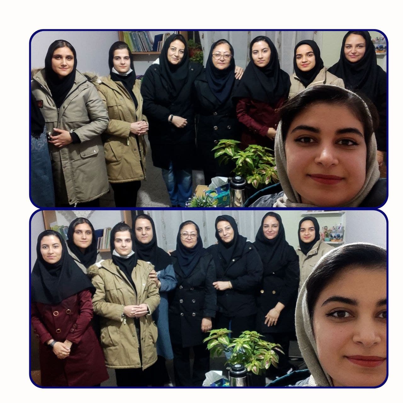 آموزشگاه زبان عفیف