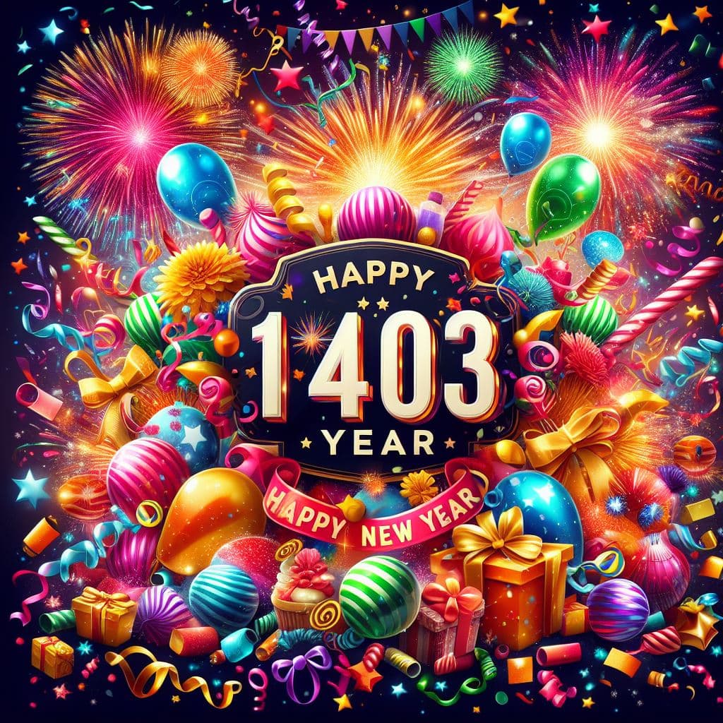 Happy New Year